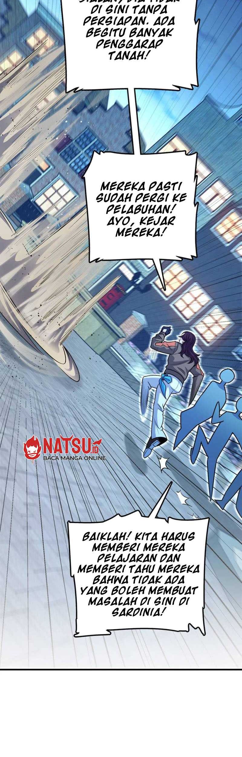 Spare Me, Great Lord! Chapter 381 Gambar 5