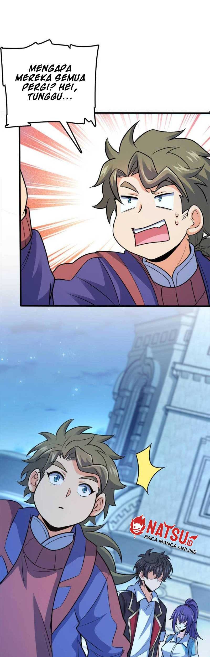 Spare Me, Great Lord! Chapter 381 Gambar 6