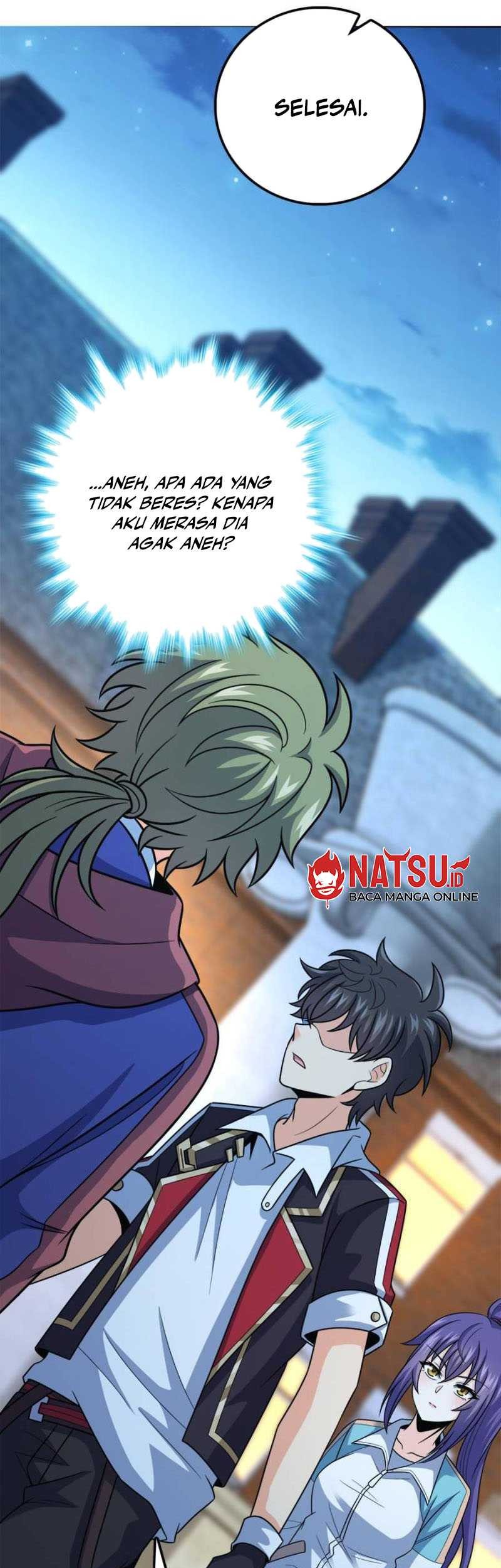 Spare Me, Great Lord! Chapter 381 Gambar 9