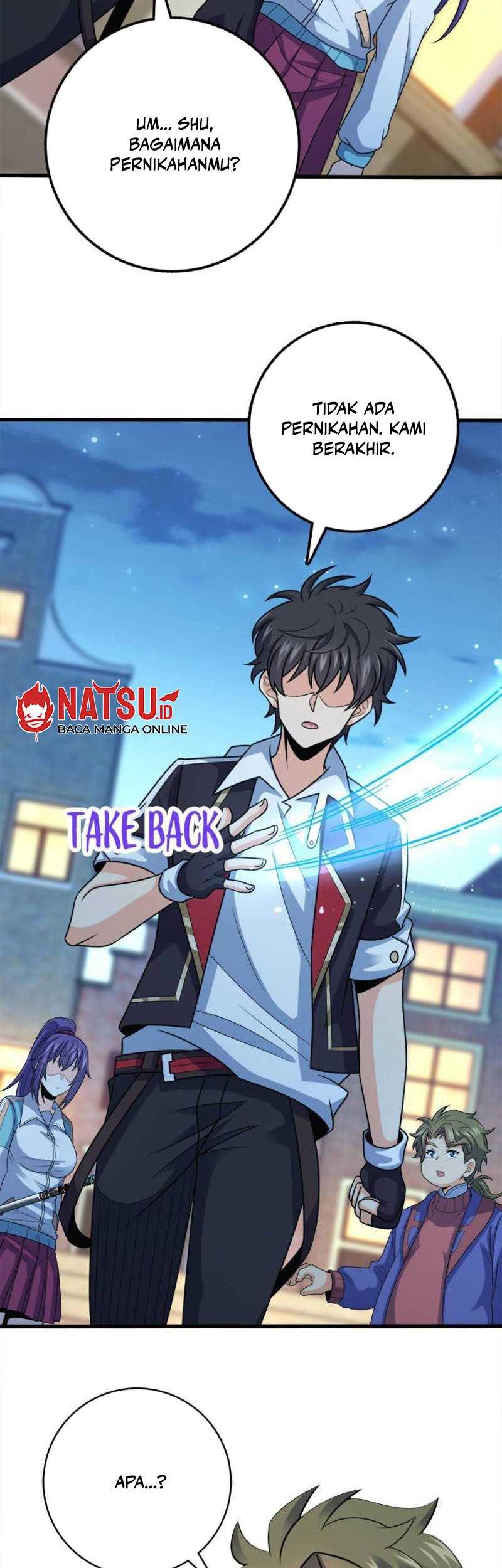 Spare Me, Great Lord! Chapter 381 Gambar 10