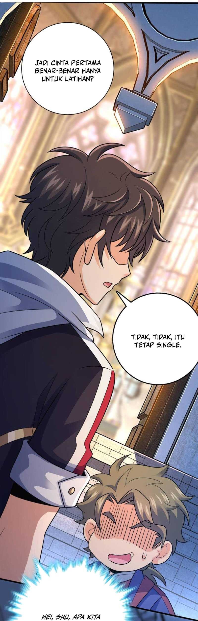 Spare Me, Great Lord! Chapter 381 Gambar 12