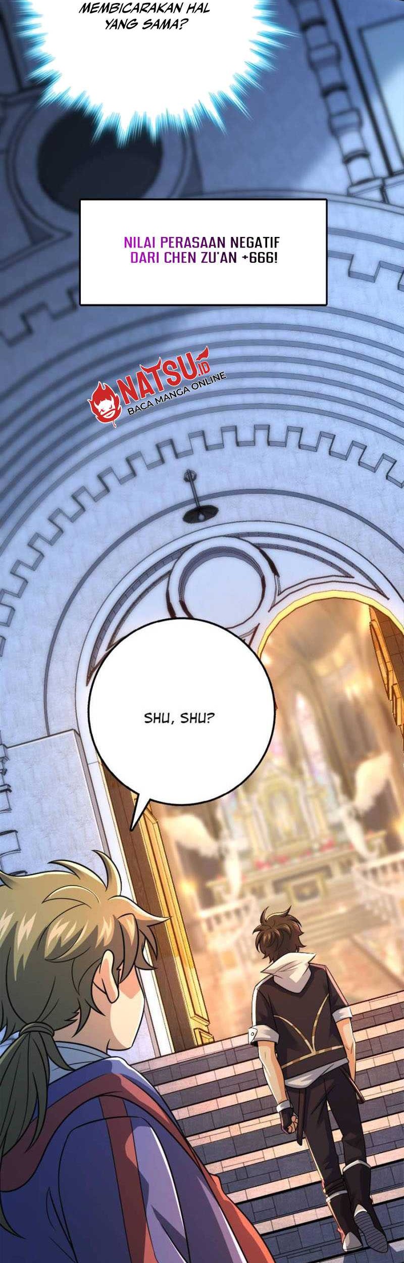 Spare Me, Great Lord! Chapter 381 Gambar 13