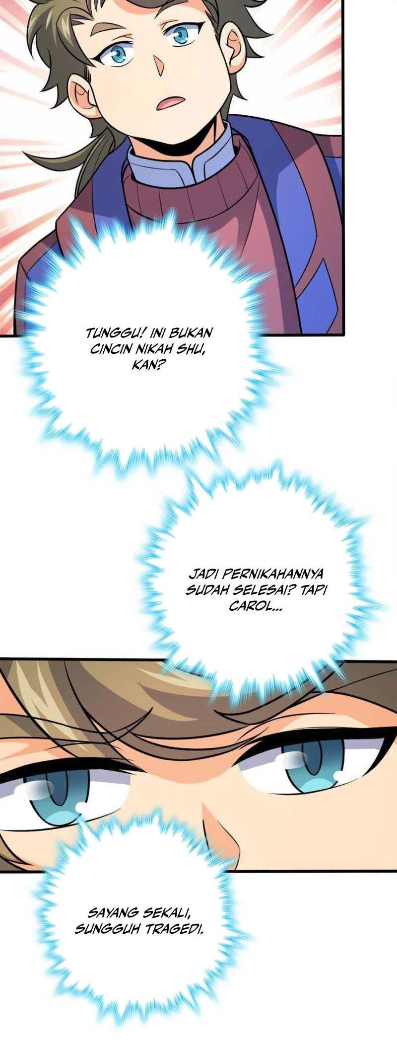 Spare Me, Great Lord! Chapter 381 Gambar 15