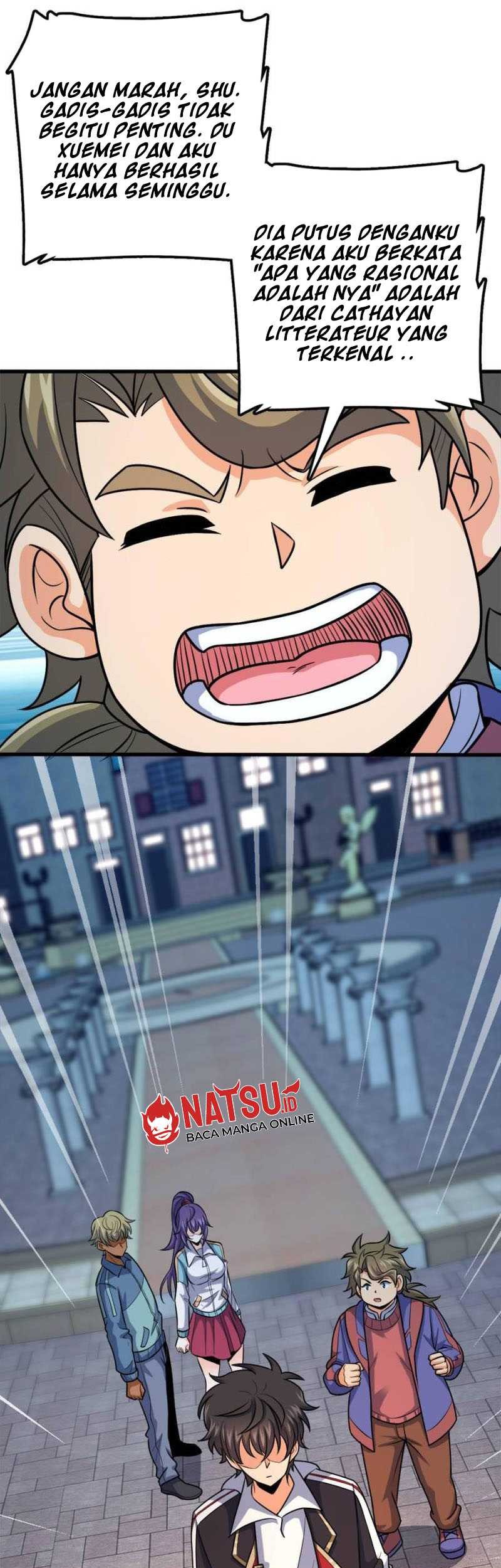 Spare Me, Great Lord! Chapter 381 Gambar 16