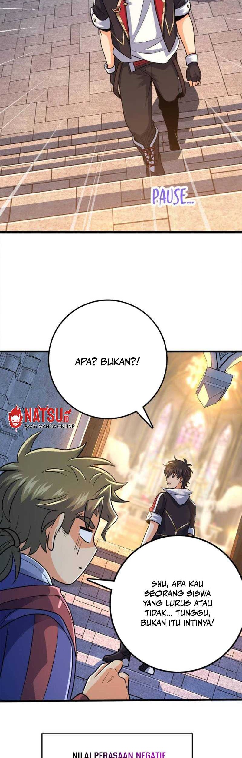 Spare Me, Great Lord! Chapter 381 Gambar 17