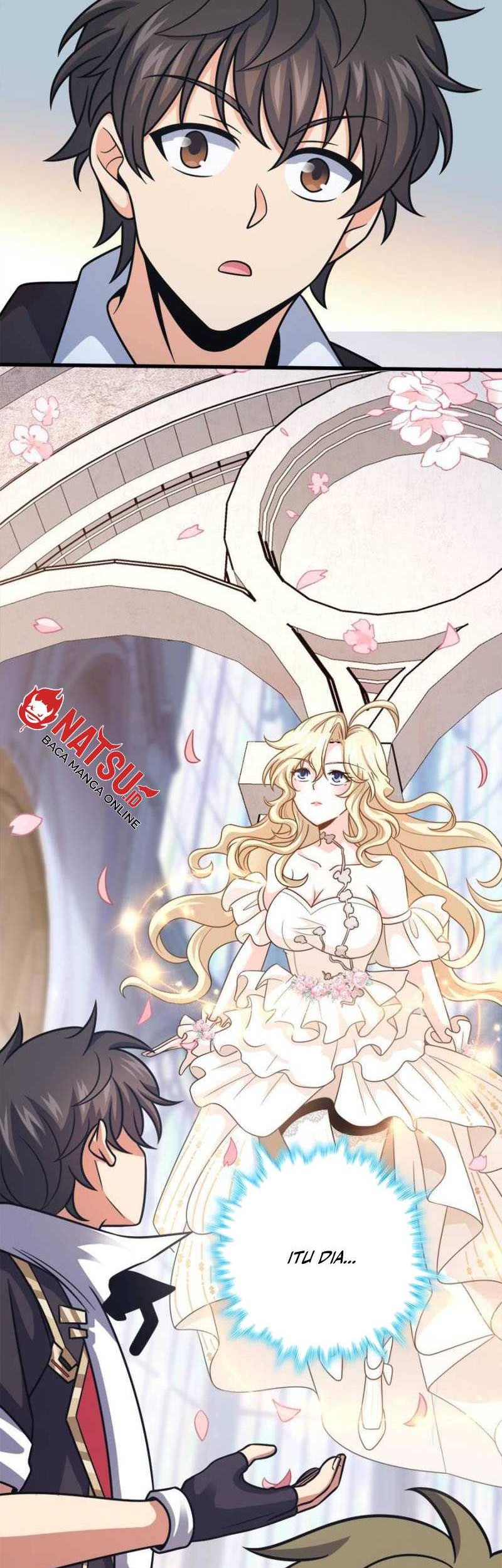 Spare Me, Great Lord! Chapter 381 Gambar 24