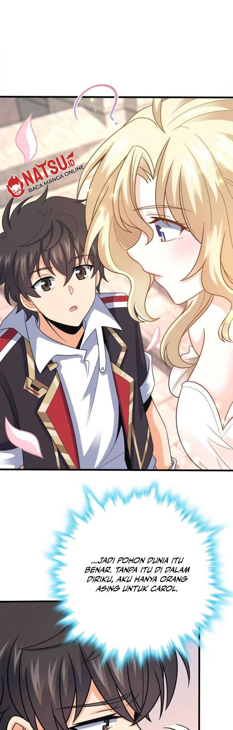 Spare Me, Great Lord! Chapter 381 Gambar 26