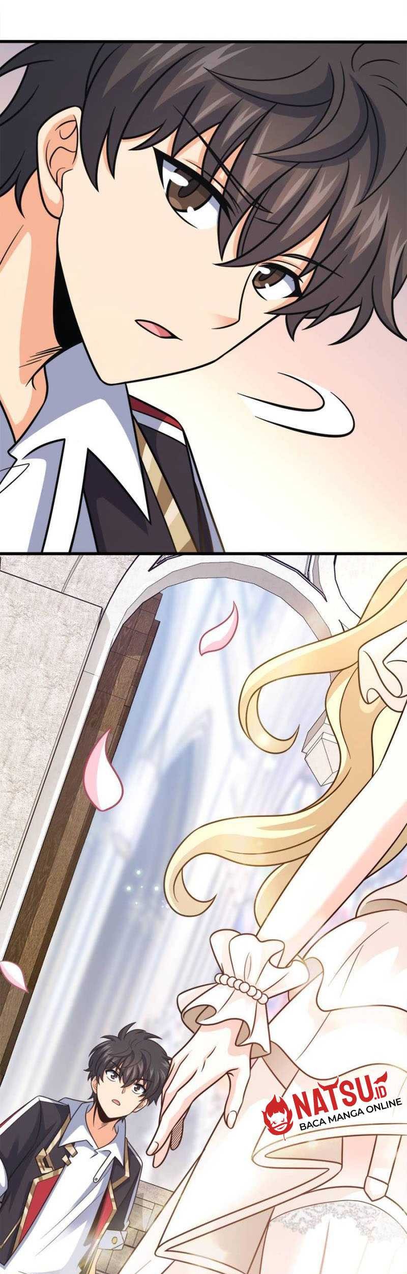 Spare Me, Great Lord! Chapter 381 Gambar 29