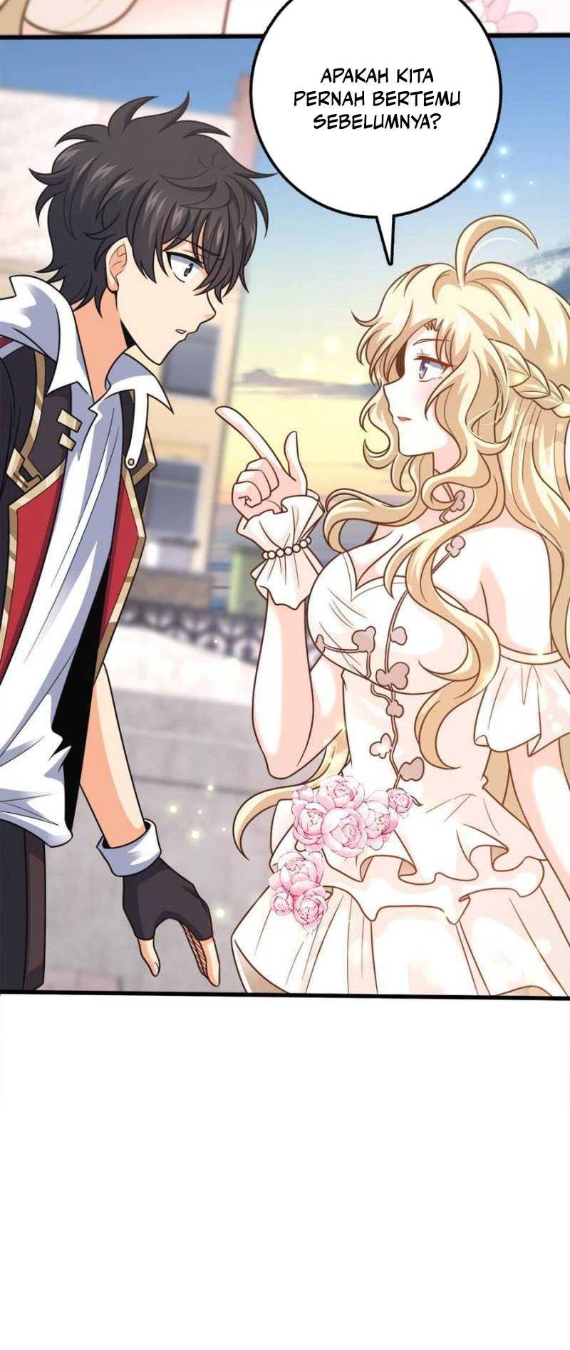 Spare Me, Great Lord! Chapter 381 Gambar 31