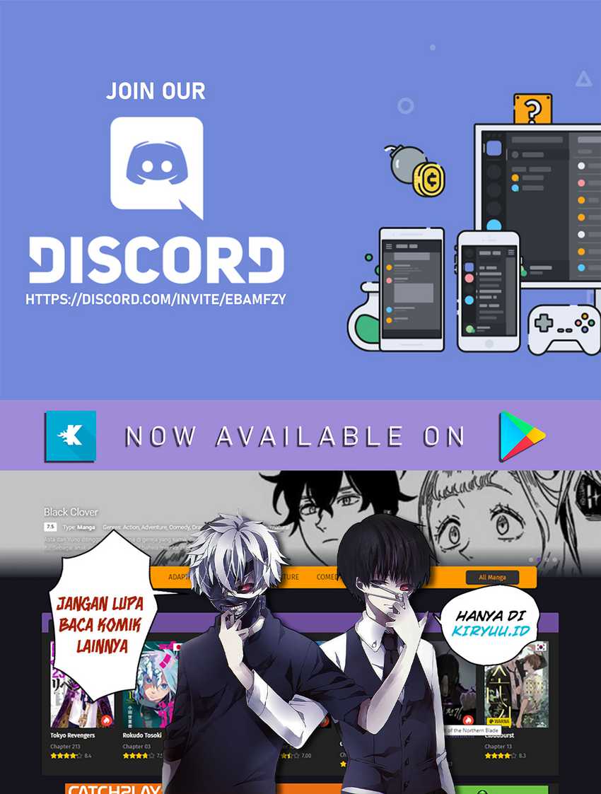 The World-Class Extra’s Walkthrough Chapter 64 Gambar 67