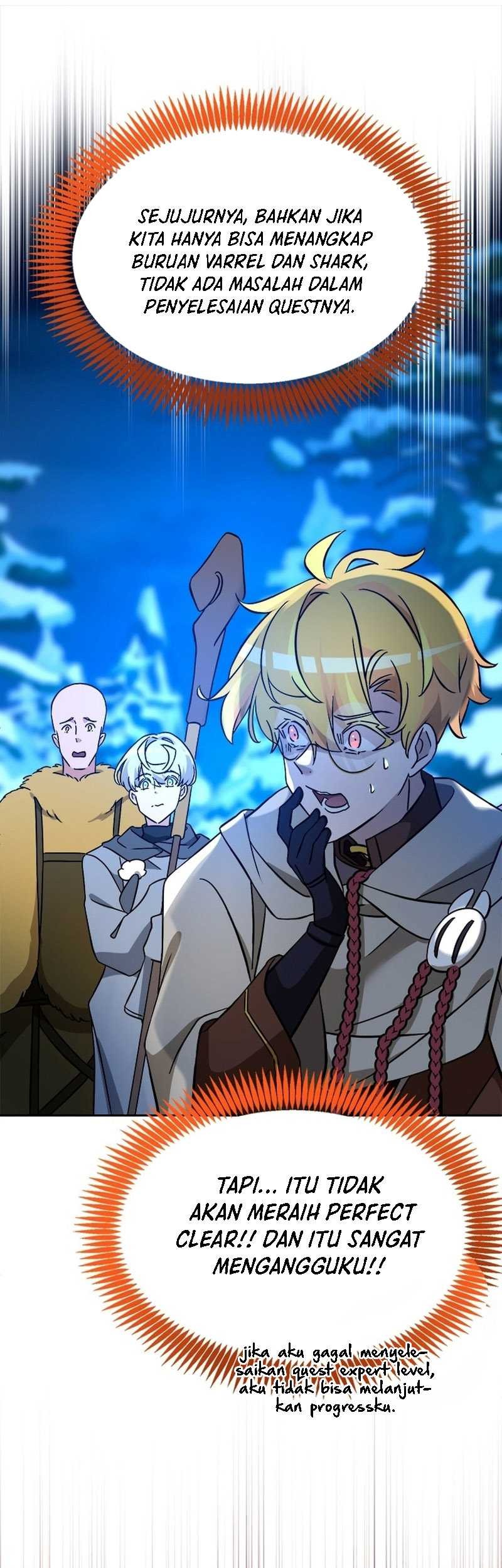 The World-Class Extra’s Walkthrough Chapter 64 Gambar 45