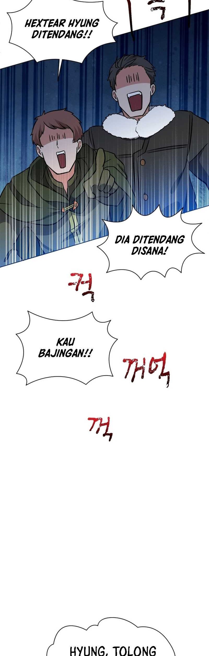 The World-Class Extra’s Walkthrough Chapter 64 Gambar 54