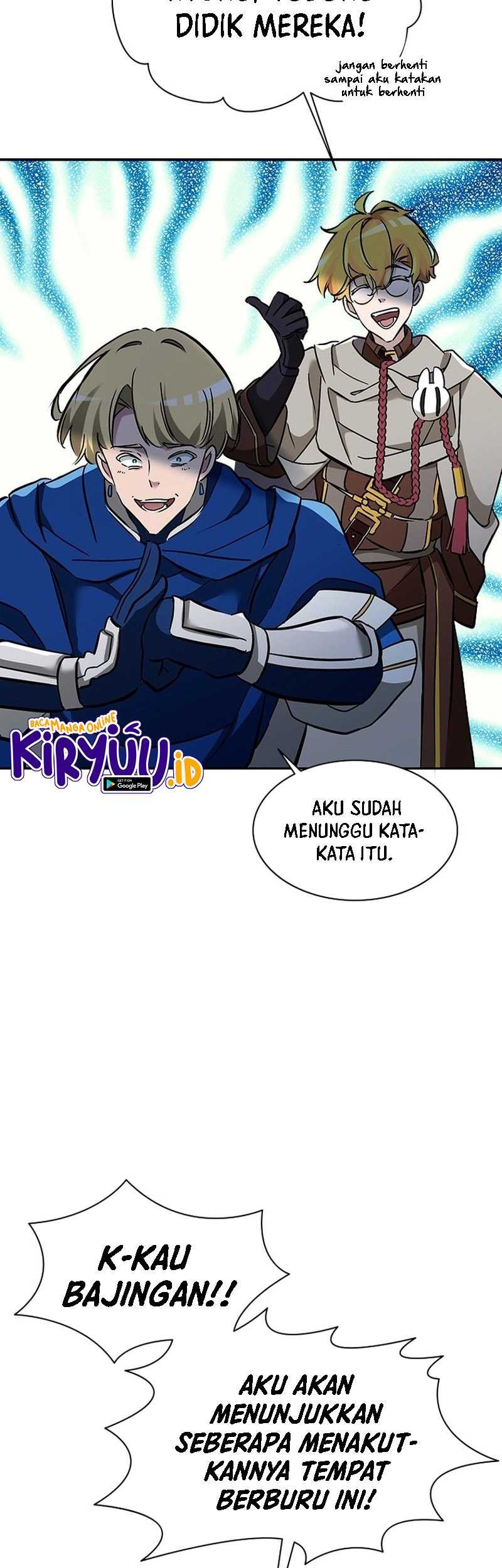 The World-Class Extra’s Walkthrough Chapter 64 Gambar 55