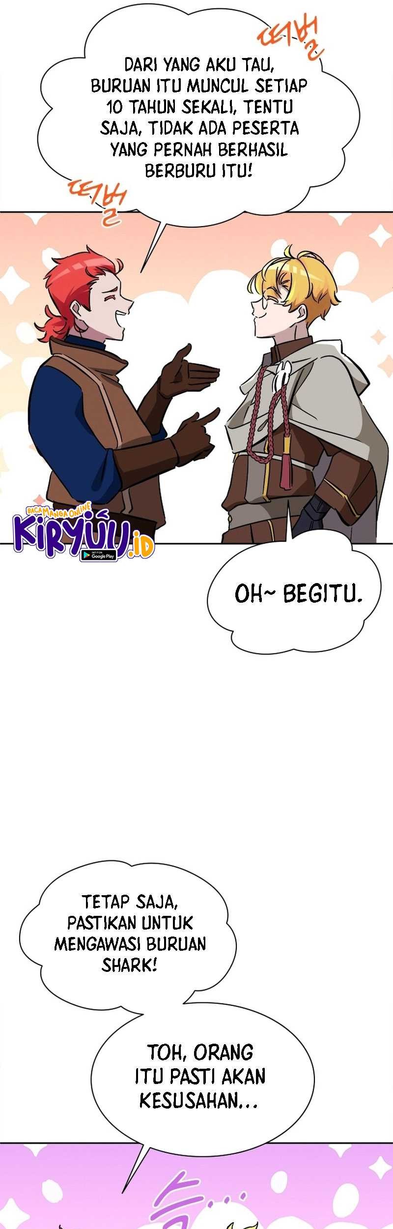 The World-Class Extra’s Walkthrough Chapter 64 Gambar 51