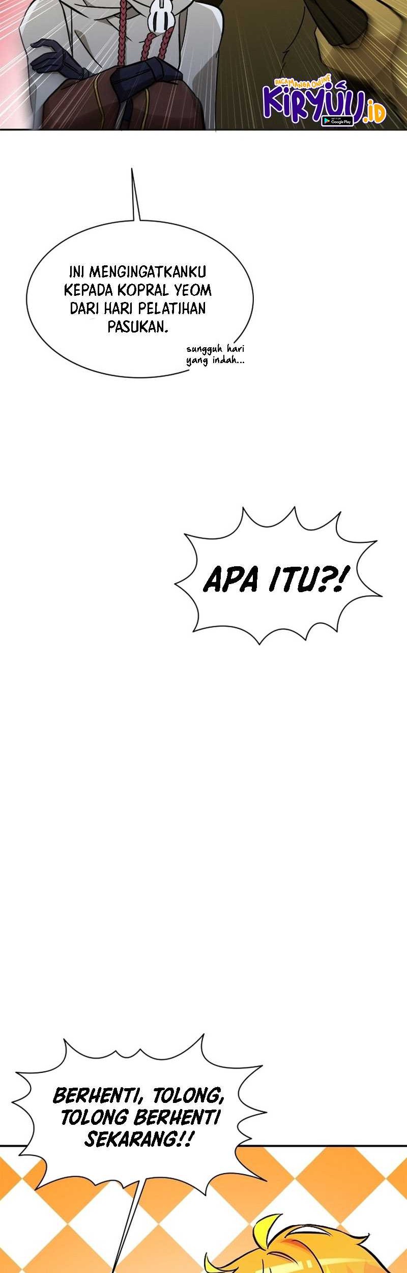 The World-Class Extra’s Walkthrough Chapter 64 Gambar 60