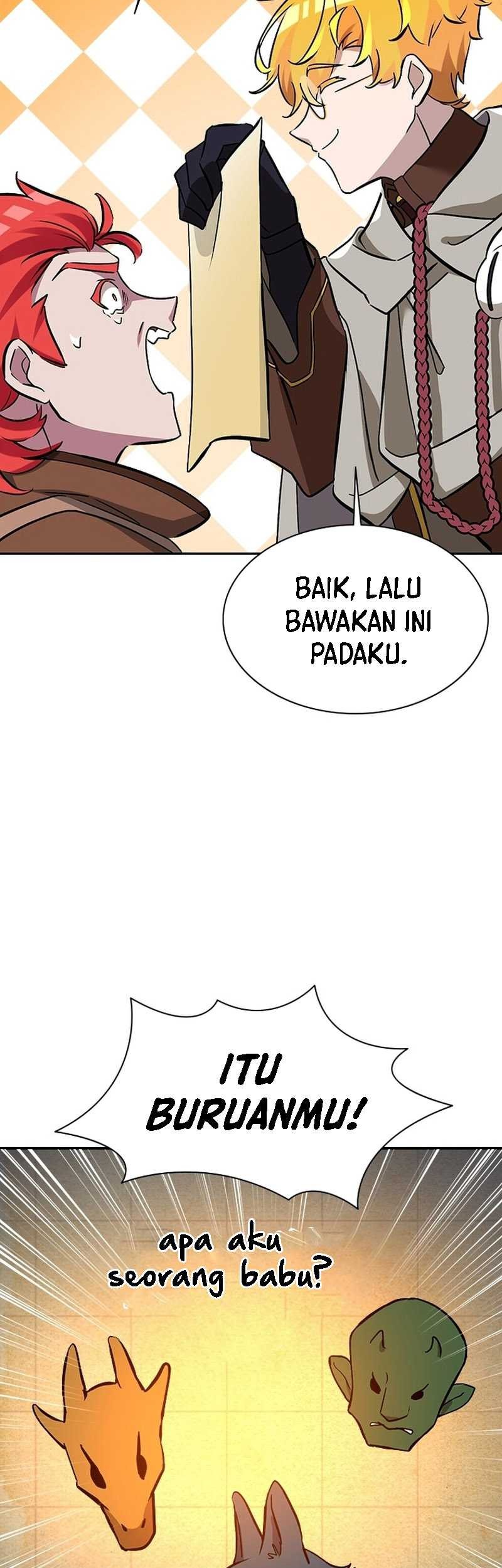 The World-Class Extra’s Walkthrough Chapter 64 Gambar 61