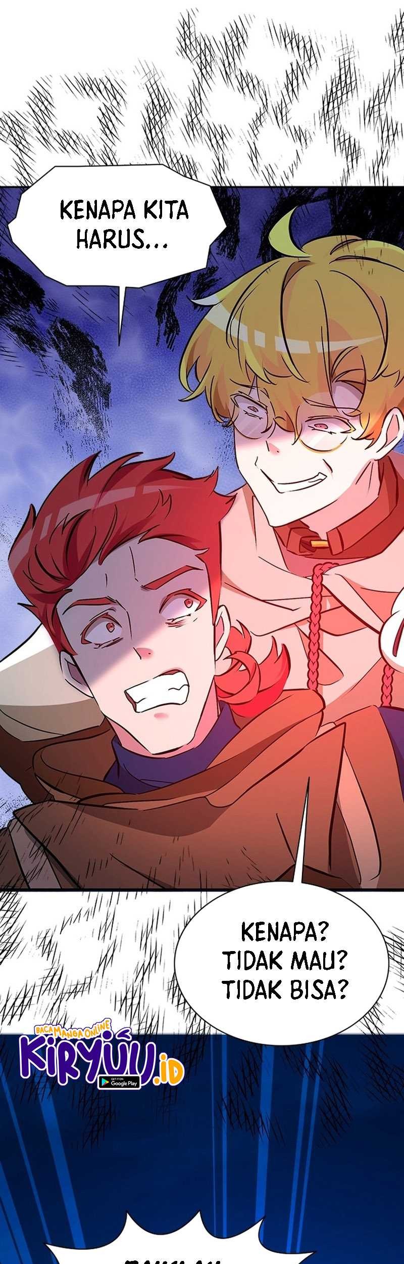 The World-Class Extra’s Walkthrough Chapter 64 Gambar 63