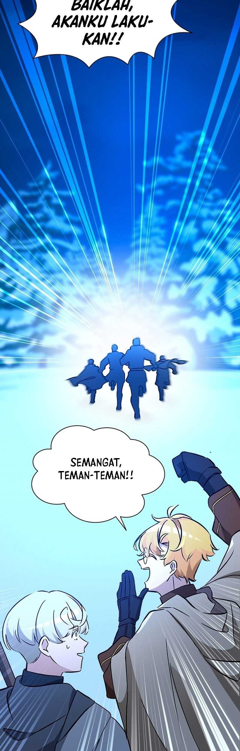 The World-Class Extra’s Walkthrough Chapter 64 Gambar 64