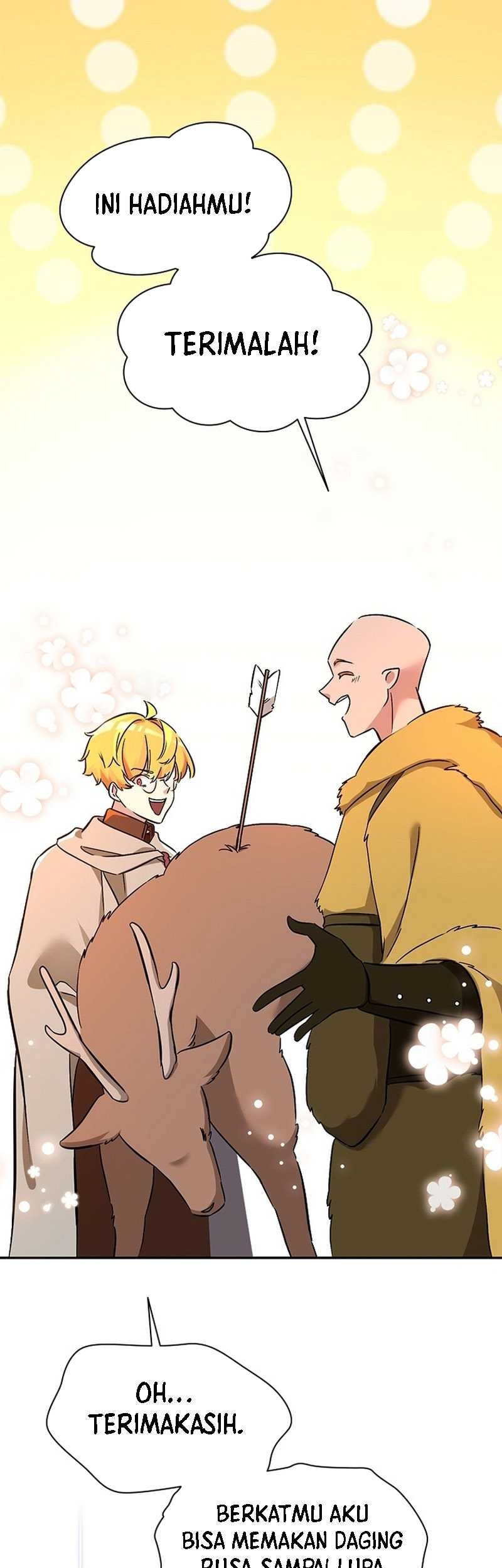 The World-Class Extra’s Walkthrough Chapter 64 Gambar 6