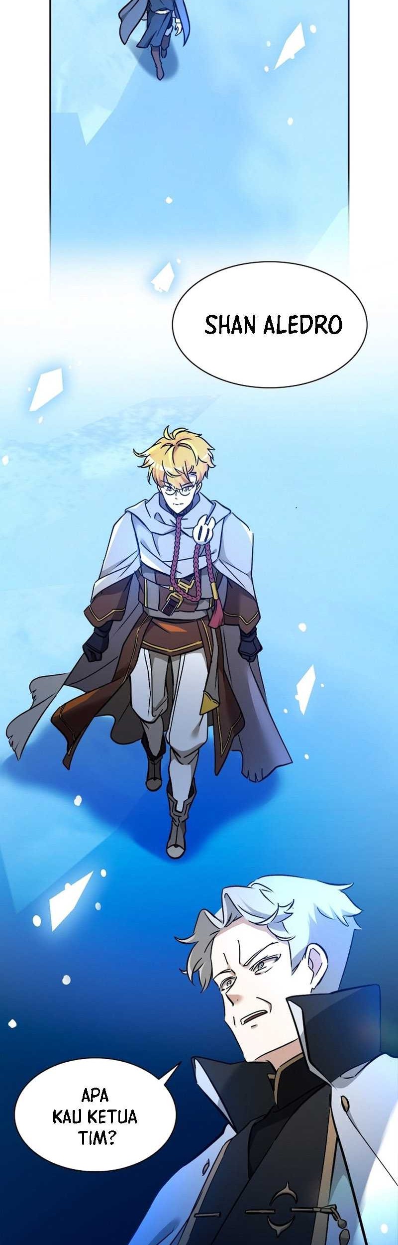 The World-Class Extra’s Walkthrough Chapter 64 Gambar 9