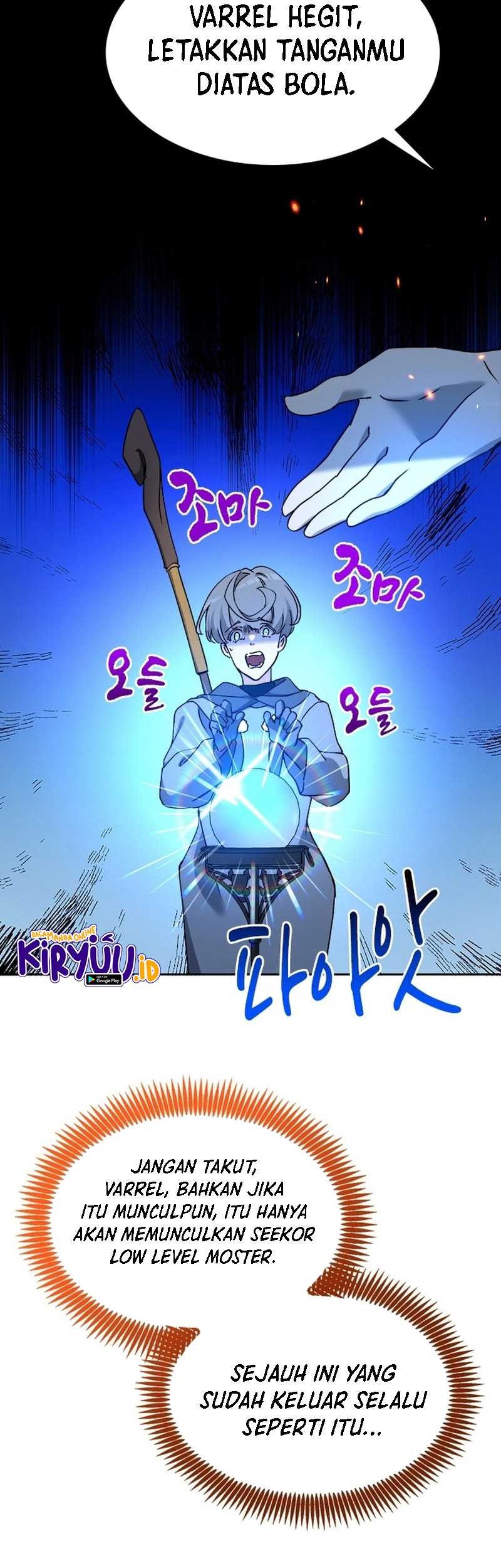 The World-Class Extra’s Walkthrough Chapter 64 Gambar 16