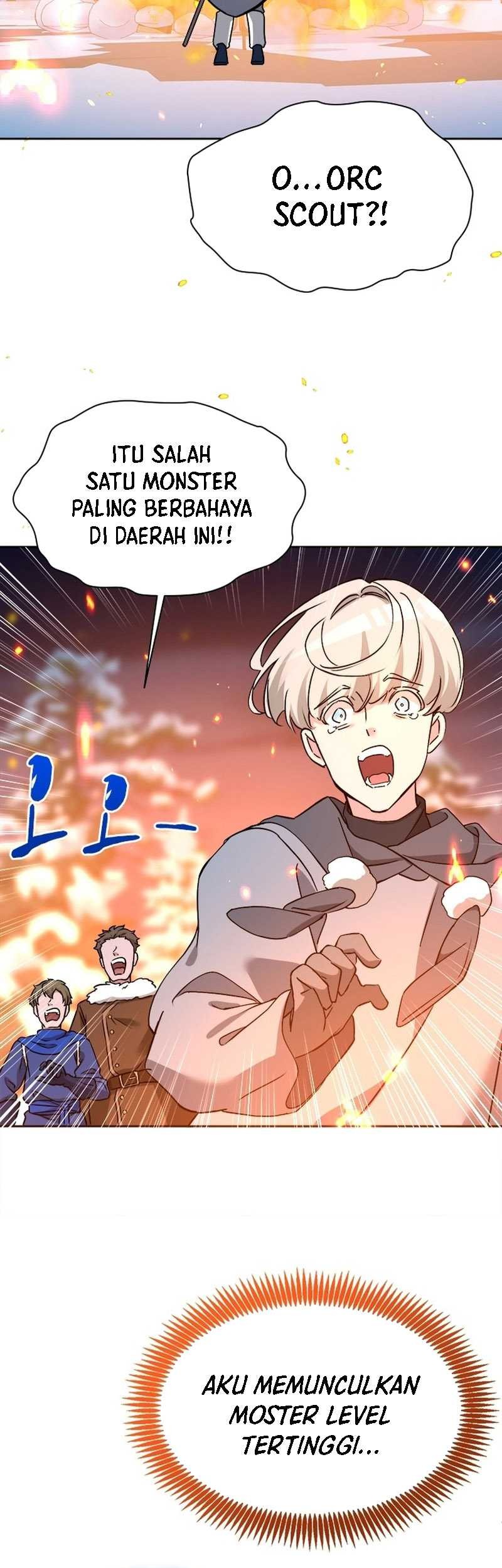 The World-Class Extra’s Walkthrough Chapter 64 Gambar 18