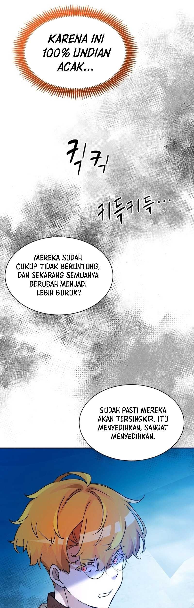 The World-Class Extra’s Walkthrough Chapter 64 Gambar 20