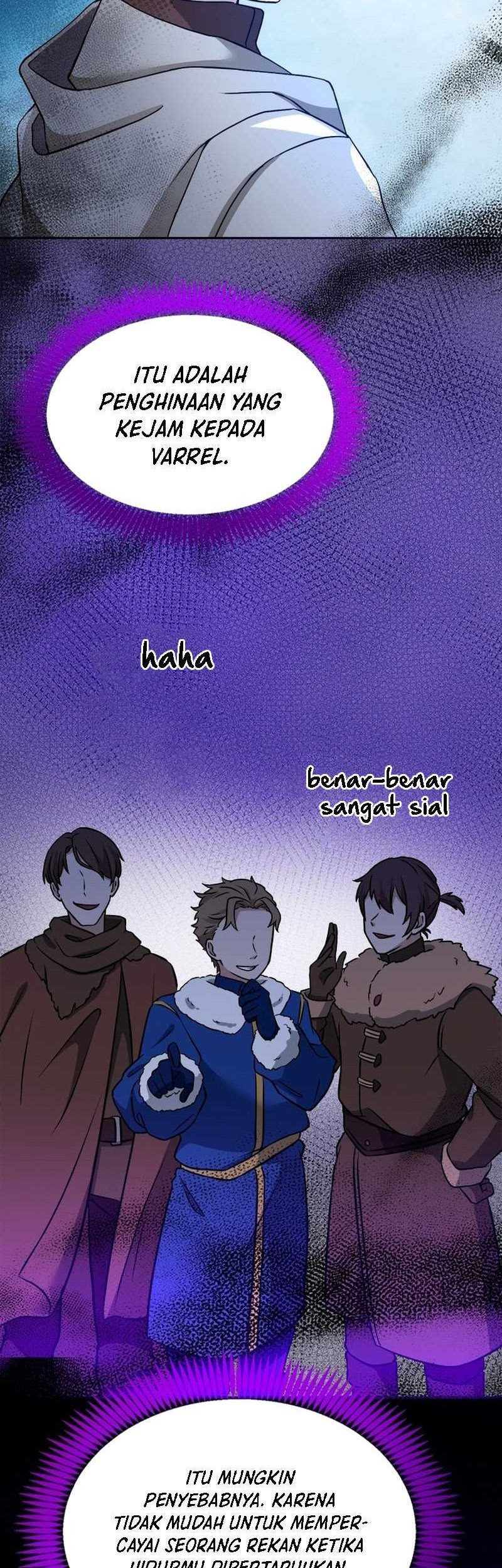 The World-Class Extra’s Walkthrough Chapter 64 Gambar 21