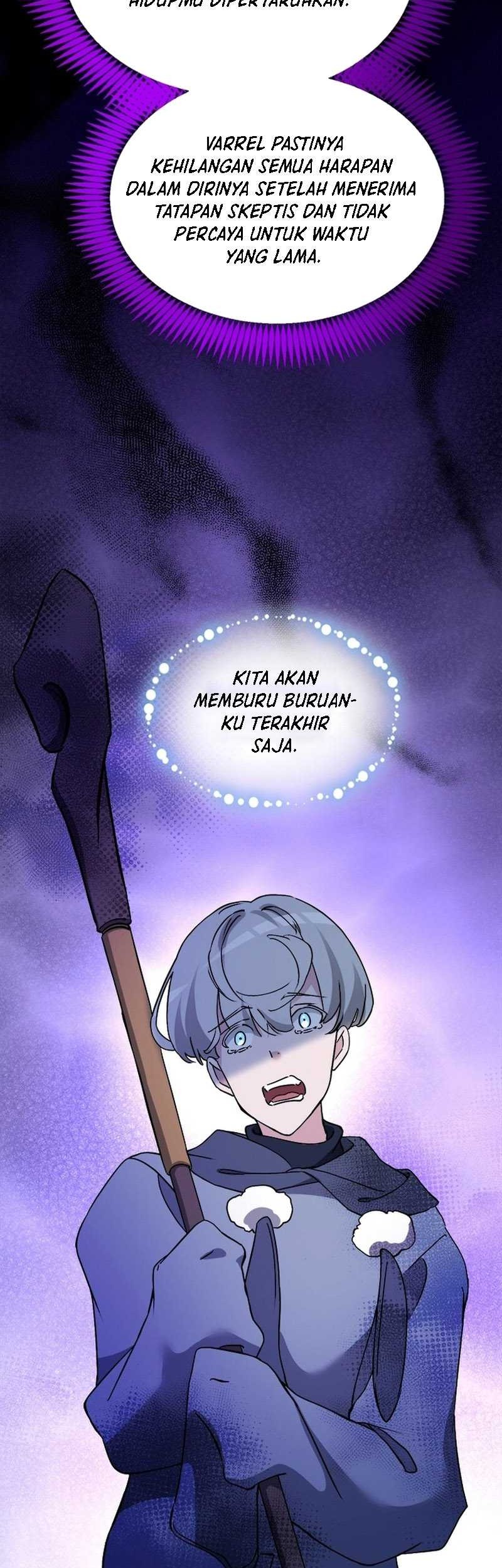 The World-Class Extra’s Walkthrough Chapter 64 Gambar 22