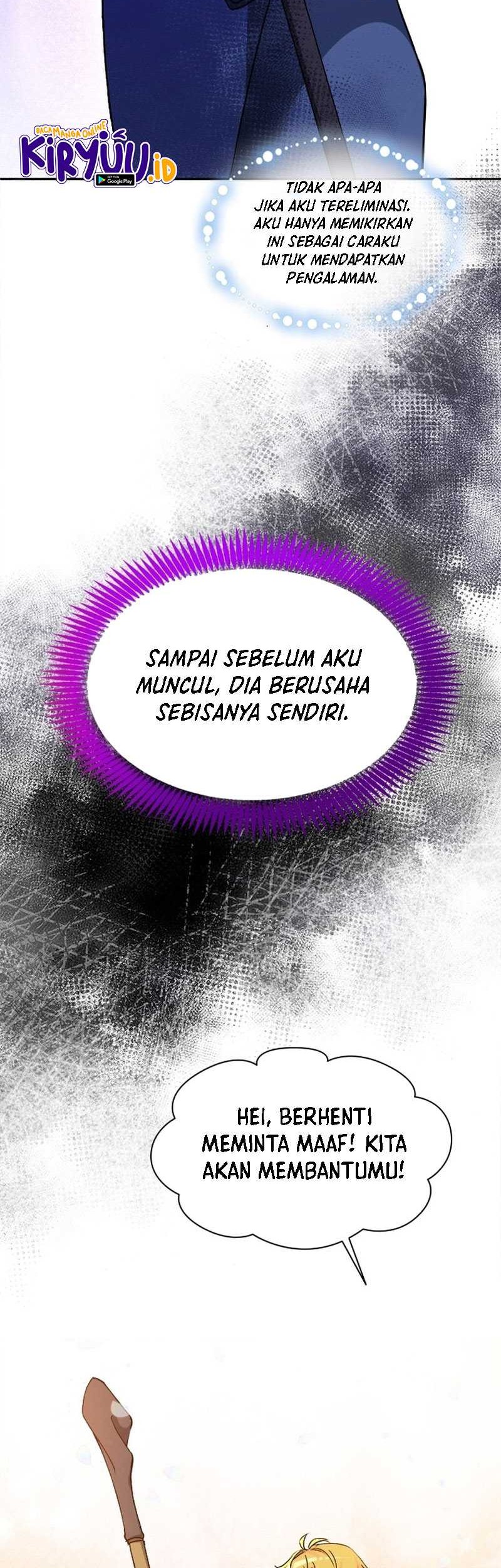 The World-Class Extra’s Walkthrough Chapter 64 Gambar 23