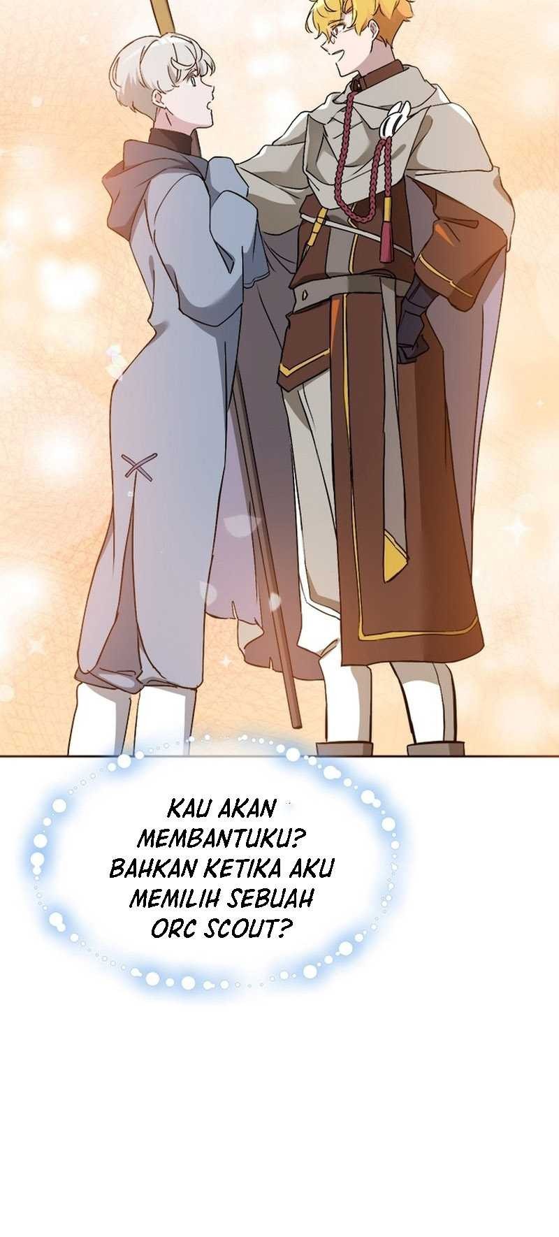 The World-Class Extra’s Walkthrough Chapter 64 Gambar 24