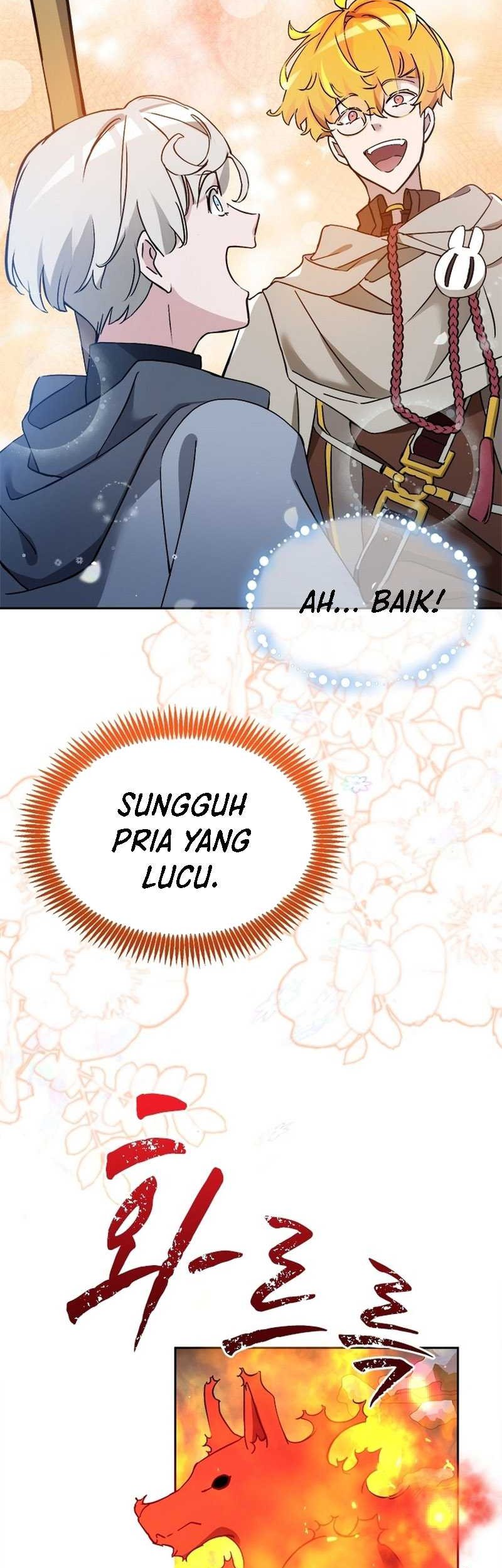 The World-Class Extra’s Walkthrough Chapter 64 Gambar 27