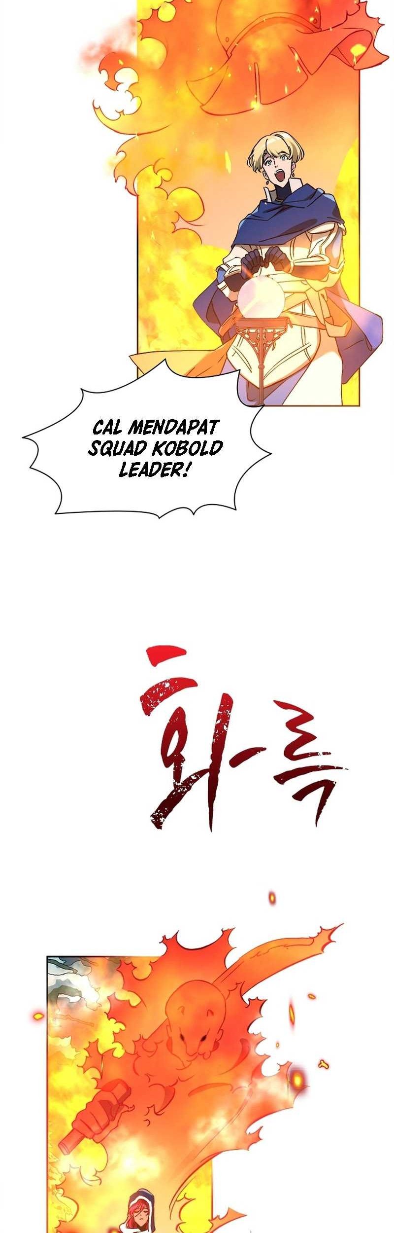 The World-Class Extra’s Walkthrough Chapter 64 Gambar 28