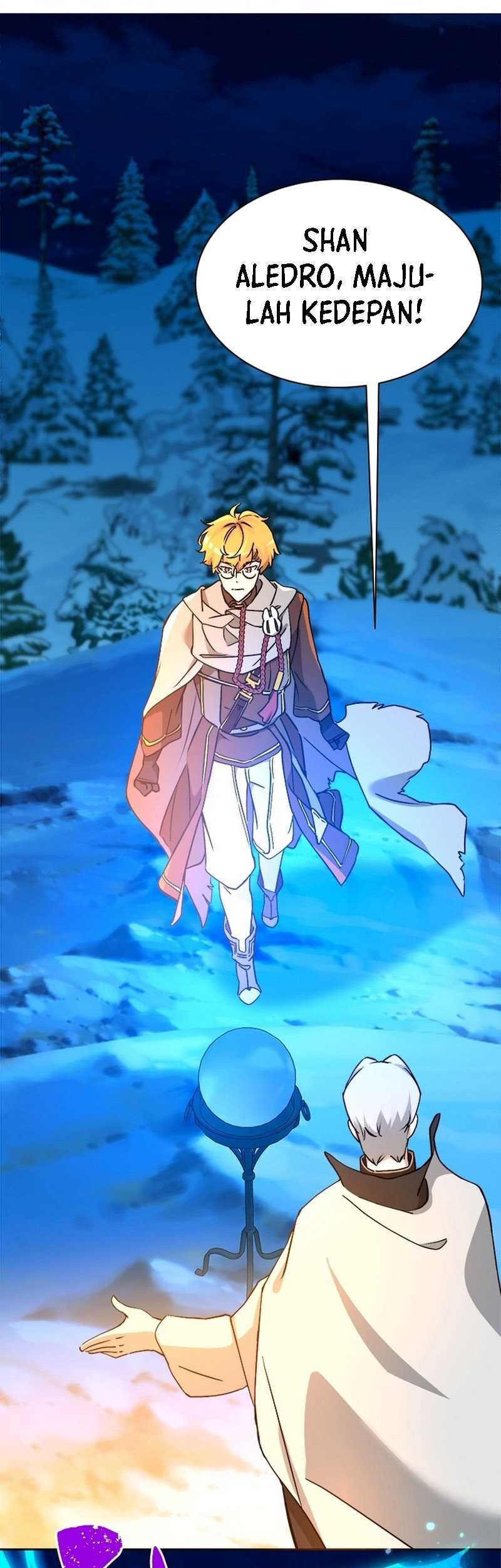 The World-Class Extra’s Walkthrough Chapter 64 Gambar 30