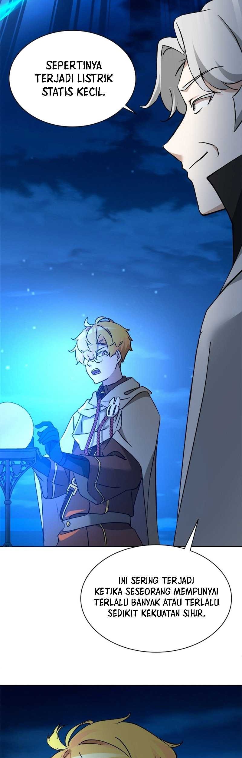 The World-Class Extra’s Walkthrough Chapter 64 Gambar 32