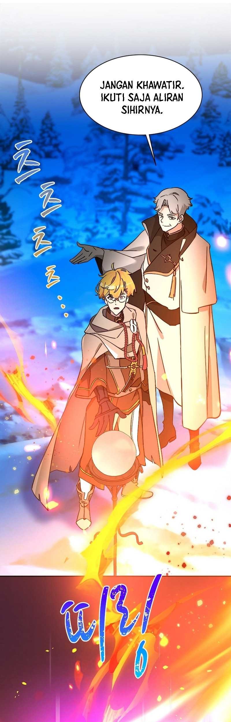 The World-Class Extra’s Walkthrough Chapter 64 Gambar 34