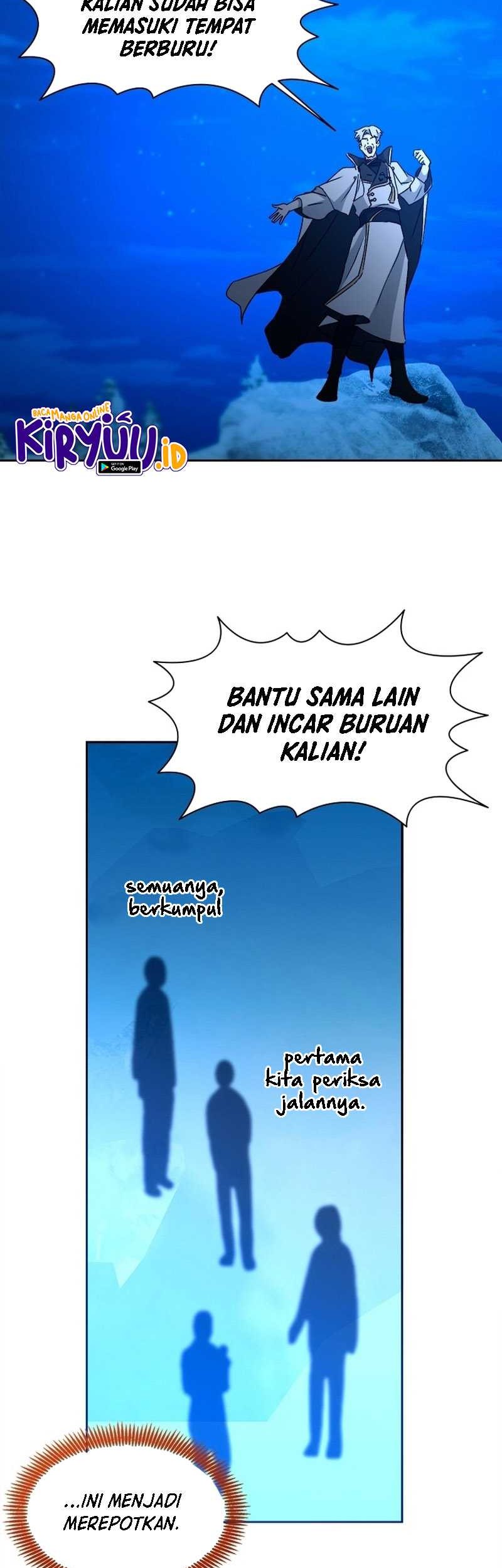 The World-Class Extra’s Walkthrough Chapter 64 Gambar 41