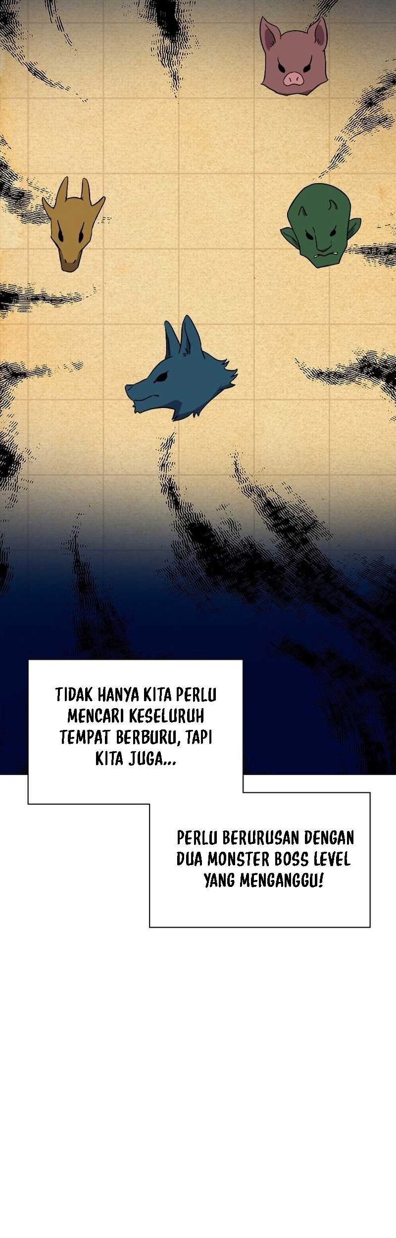 The World-Class Extra’s Walkthrough Chapter 64 Gambar 43