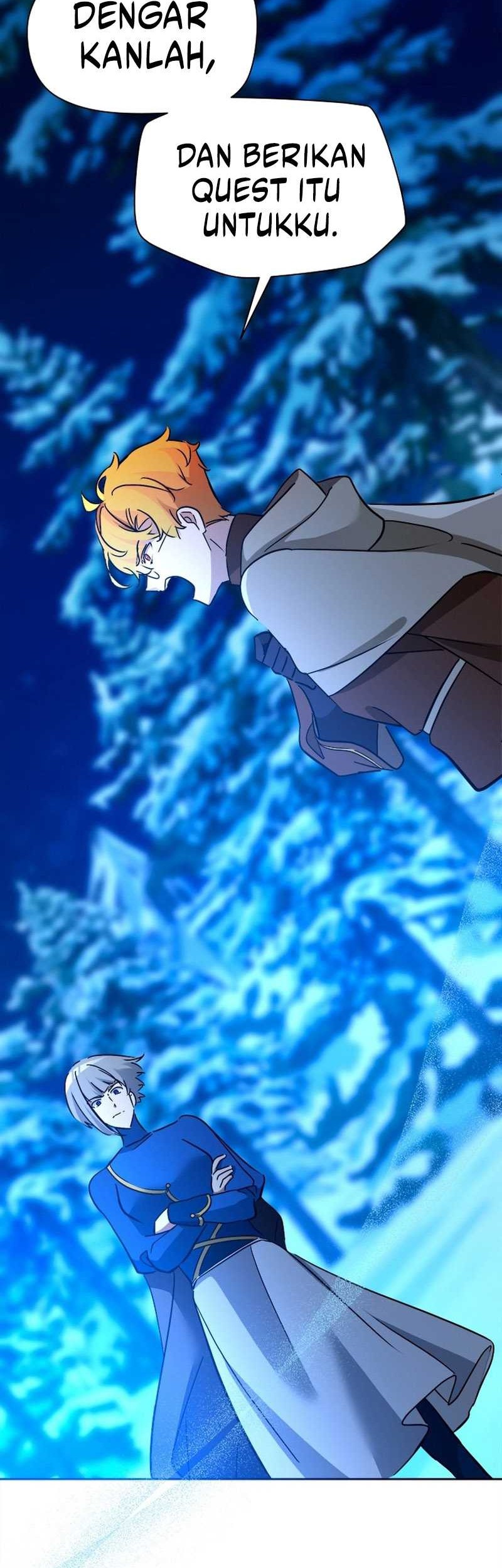 The World-Class Extra’s Walkthrough Chapter 63 Gambar 34