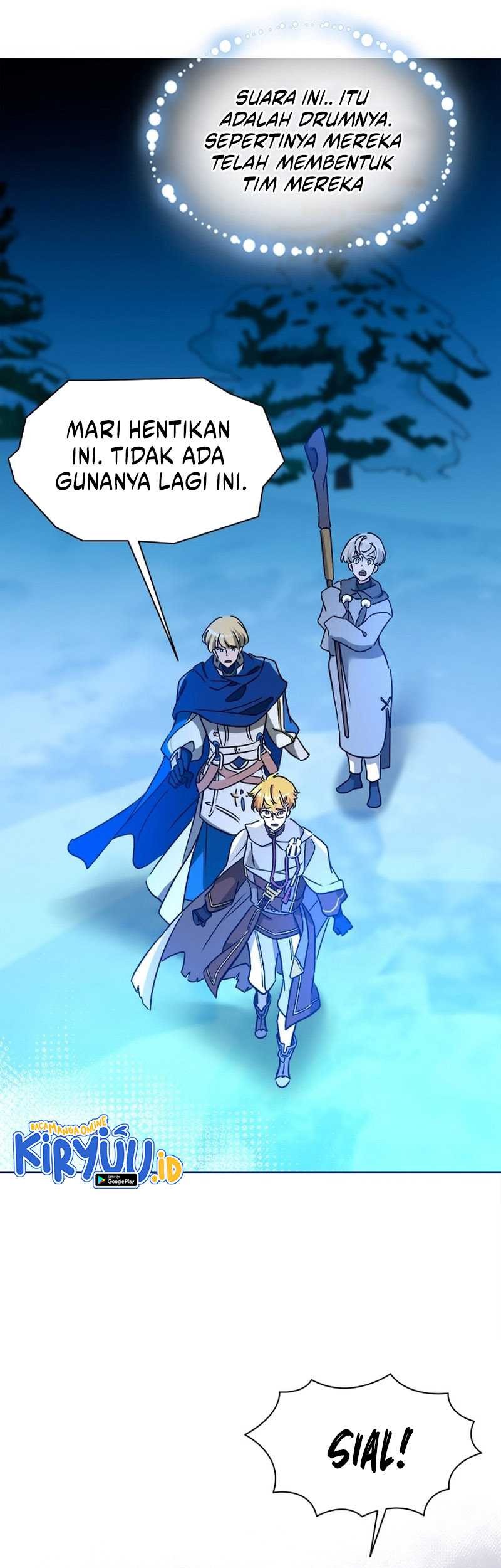 The World-Class Extra’s Walkthrough Chapter 63 Gambar 37