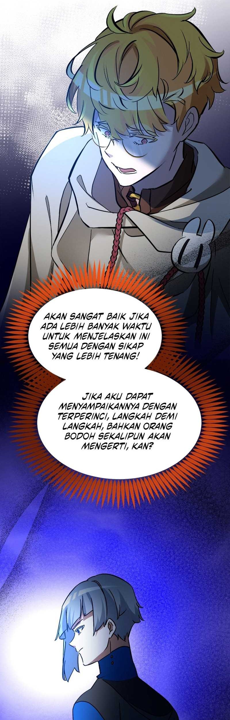 The World-Class Extra’s Walkthrough Chapter 63 Gambar 38