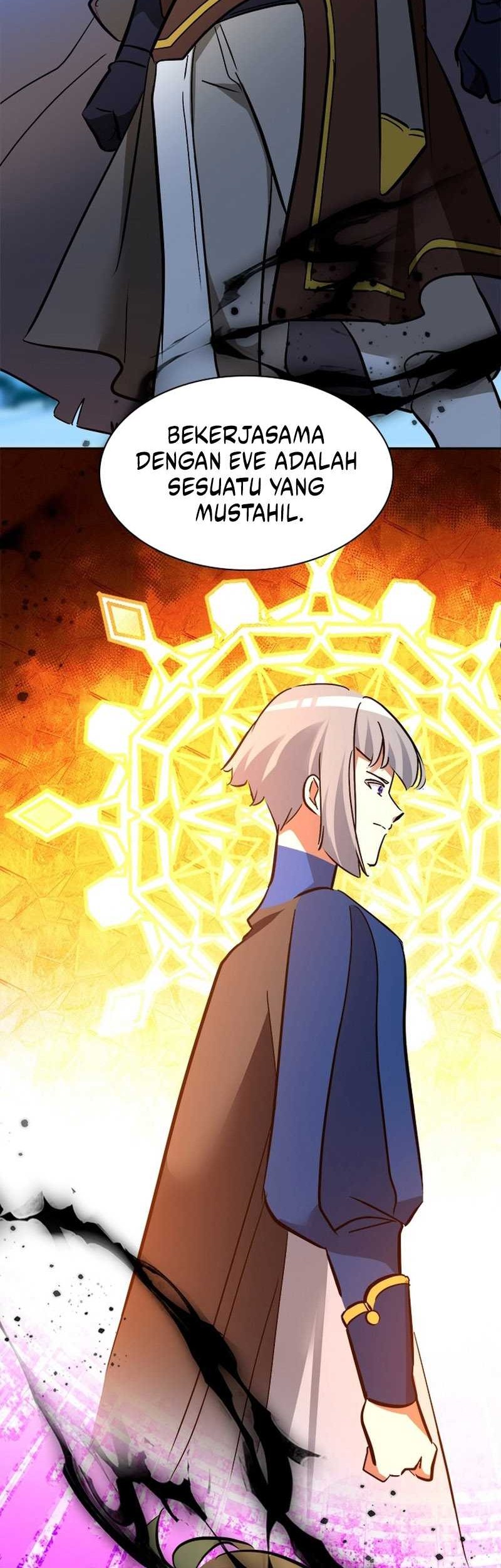 The World-Class Extra’s Walkthrough Chapter 63 Gambar 45