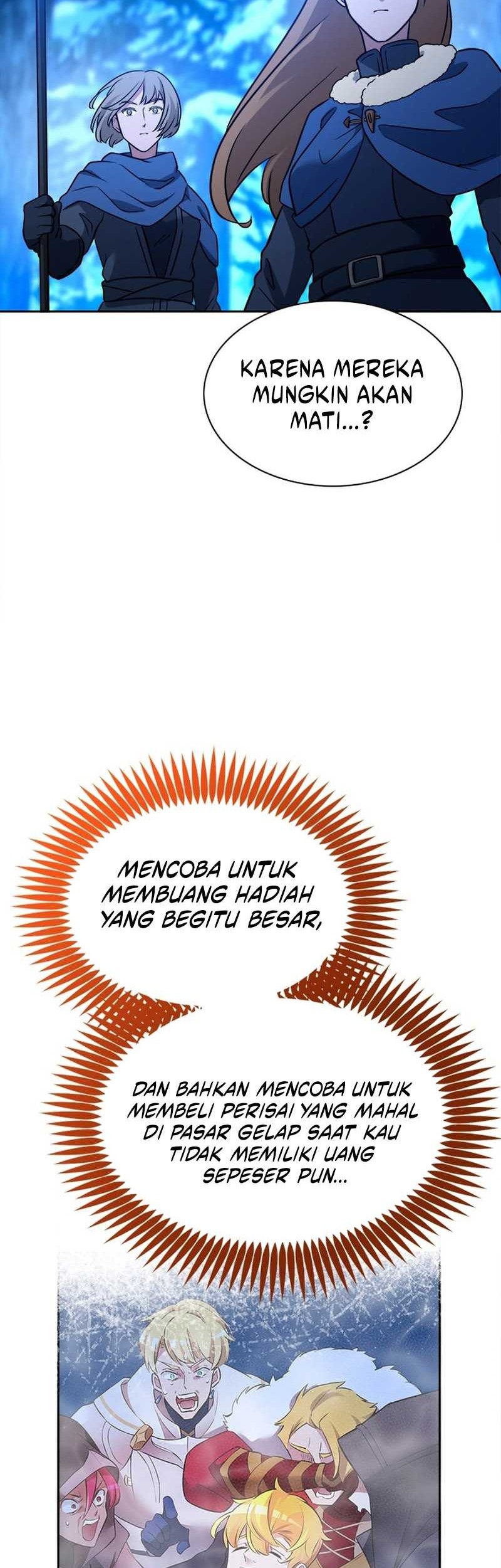 The World-Class Extra’s Walkthrough Chapter 63 Gambar 43