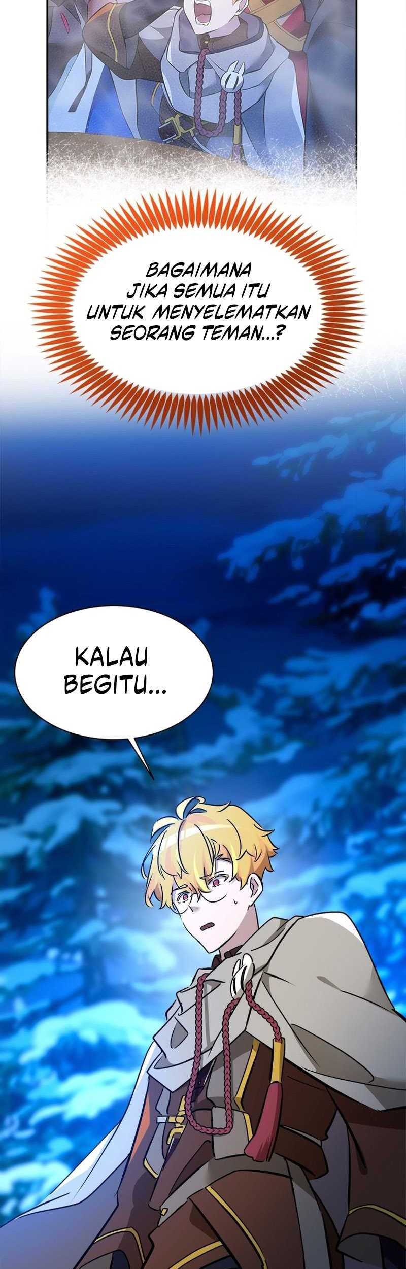 The World-Class Extra’s Walkthrough Chapter 63 Gambar 44