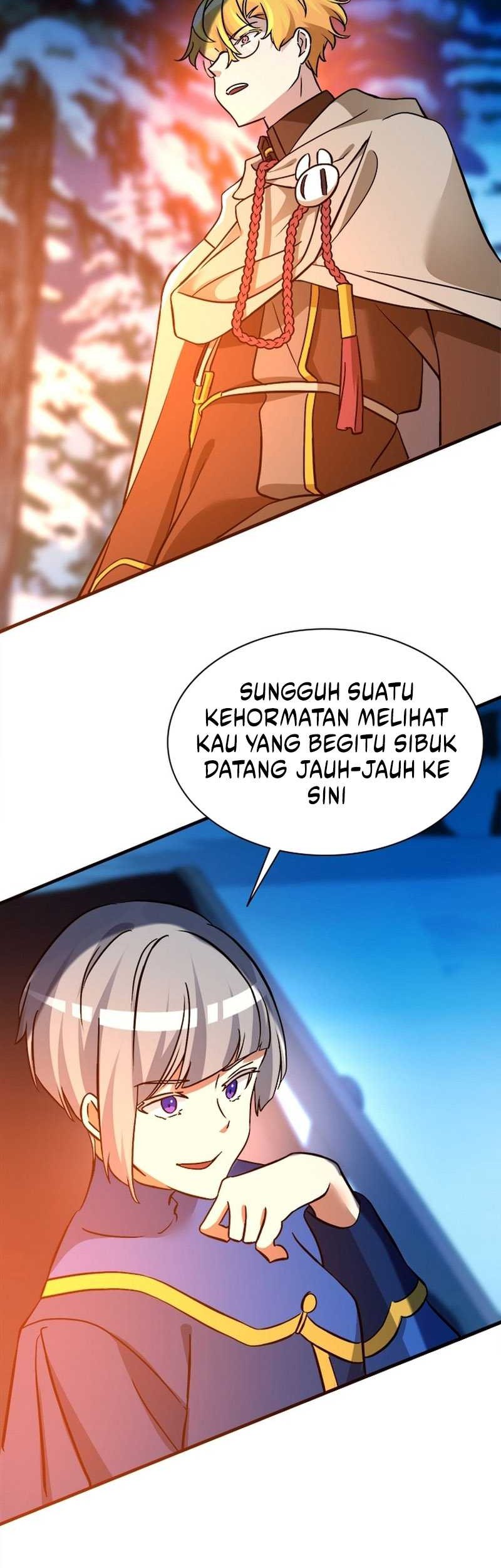 The World-Class Extra’s Walkthrough Chapter 63 Gambar 4