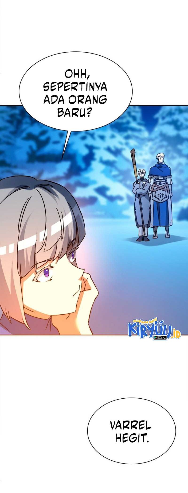 The World-Class Extra’s Walkthrough Chapter 63 Gambar 5