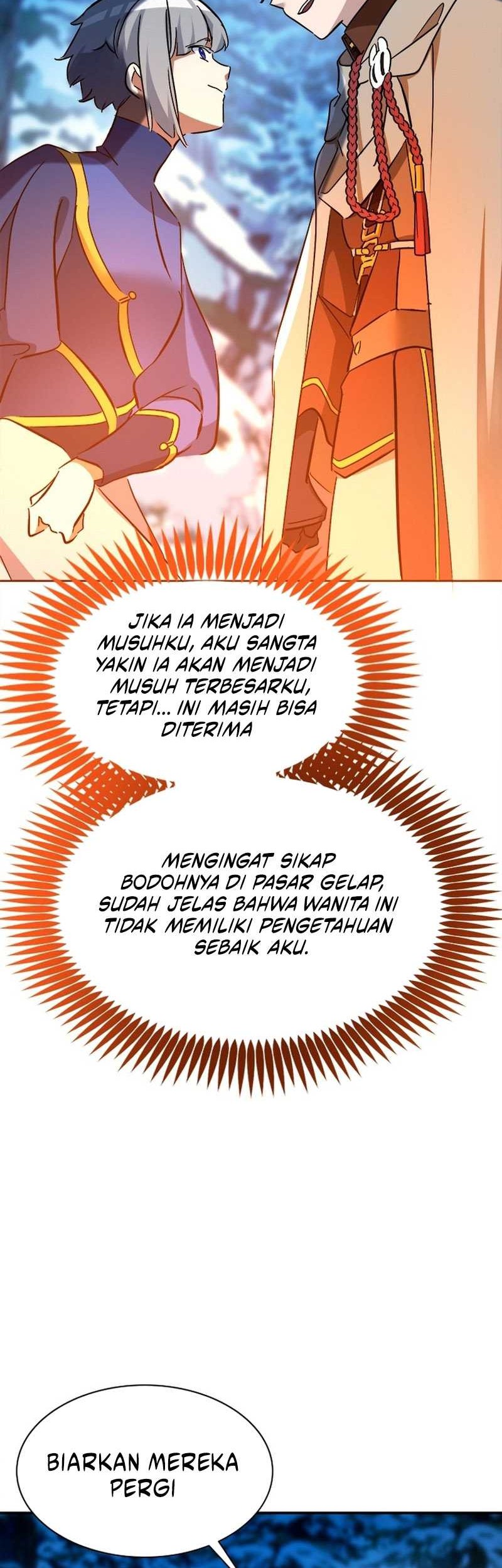 The World-Class Extra’s Walkthrough Chapter 63 Gambar 7