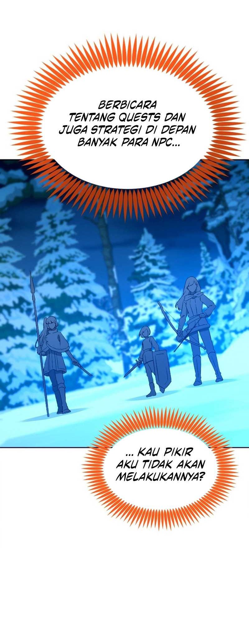 The World-Class Extra’s Walkthrough Chapter 63 Gambar 12