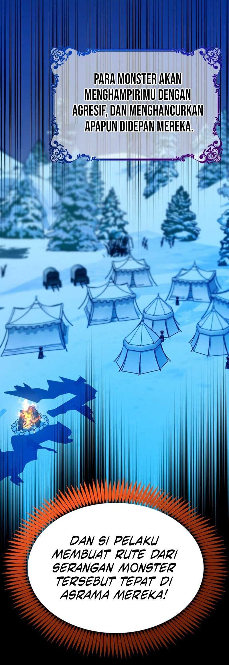 The World-Class Extra’s Walkthrough Chapter 63 Gambar 19