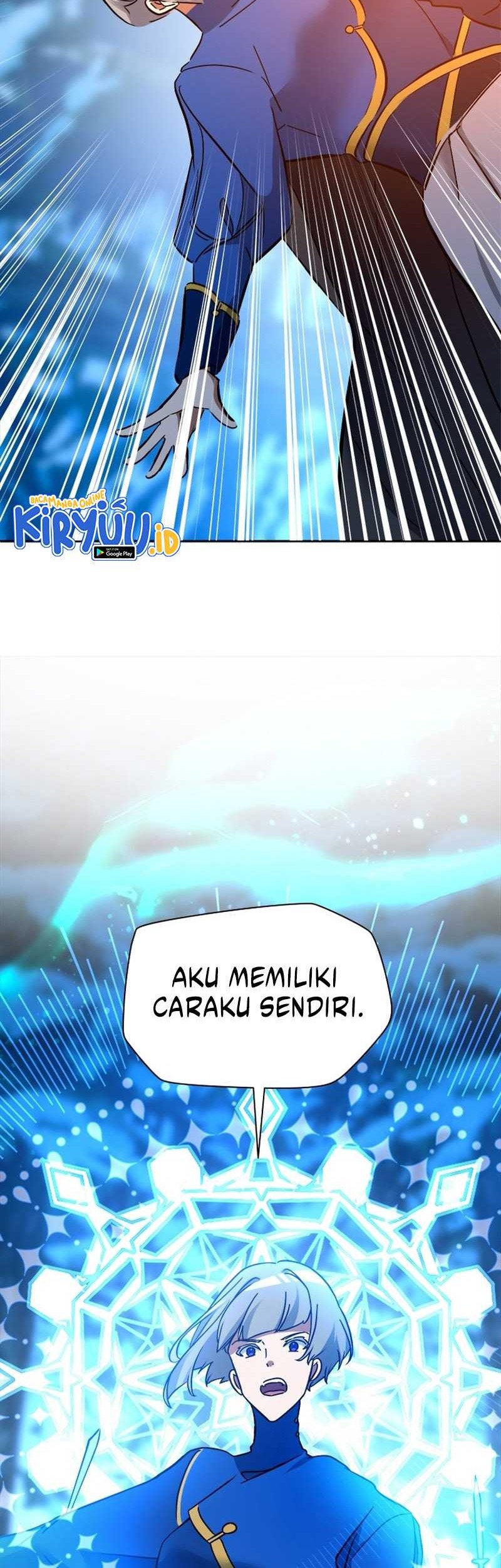 The World-Class Extra’s Walkthrough Chapter 63 Gambar 21